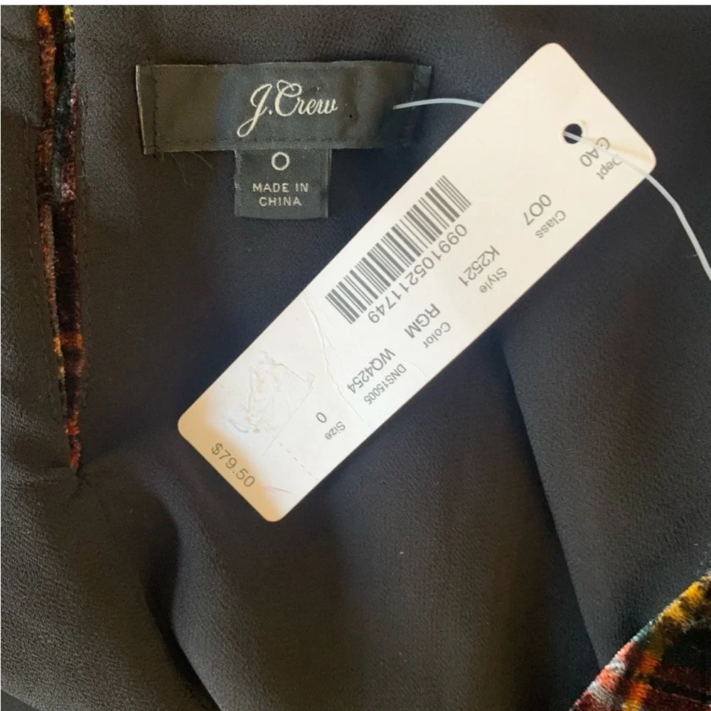 J. Crew Tank